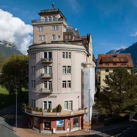 Apartment Elegance By Interhome Interlaken Eksteriør bilde