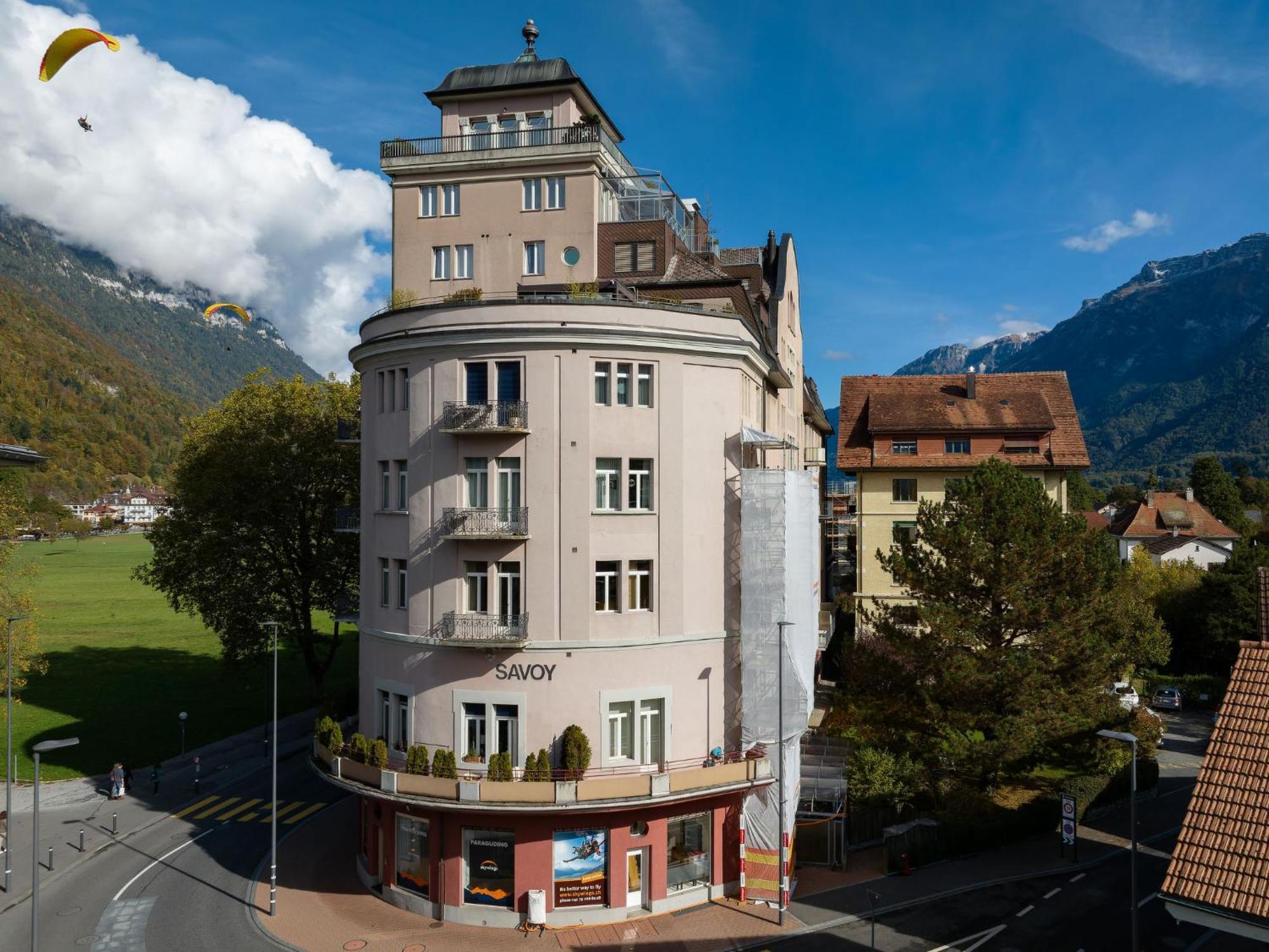 Apartment Elegance By Interhome Interlaken Eksteriør bilde